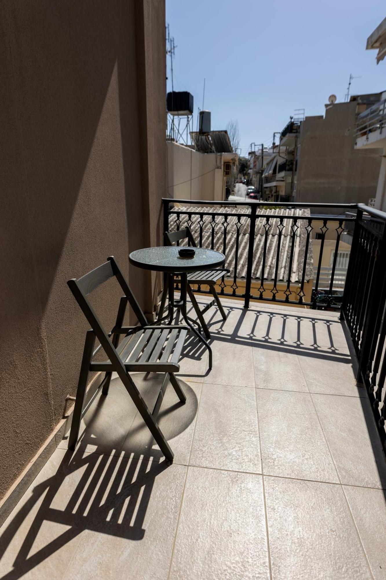 Steve'S Apartment Ηράκλειο Κρήτης Εξωτερικό φωτογραφία